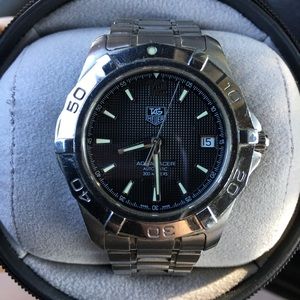 Tag HEUER Men’s Aquaracer